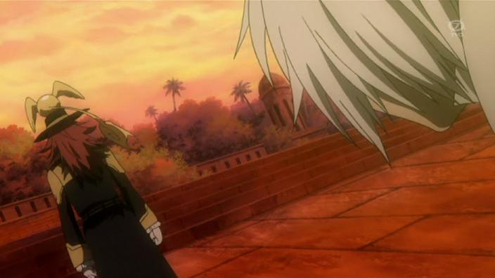 Otaku Gallery  / Anime e Manga / D.Gray-Man / Screen Shots / 27 - Il mio maestro, il Generale Cross / 230.jpg